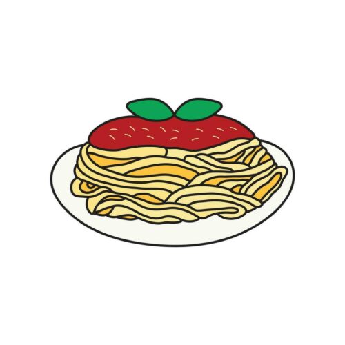 Pasta bolognaise